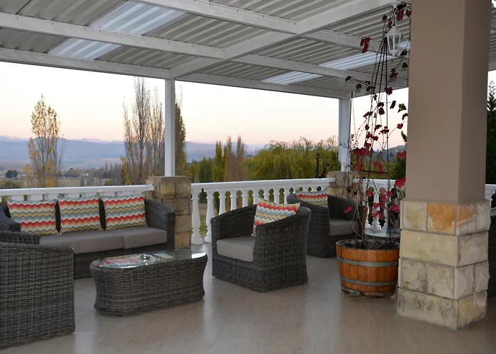 Mont D'Or Hotel Clarens, Cork Tree Collection