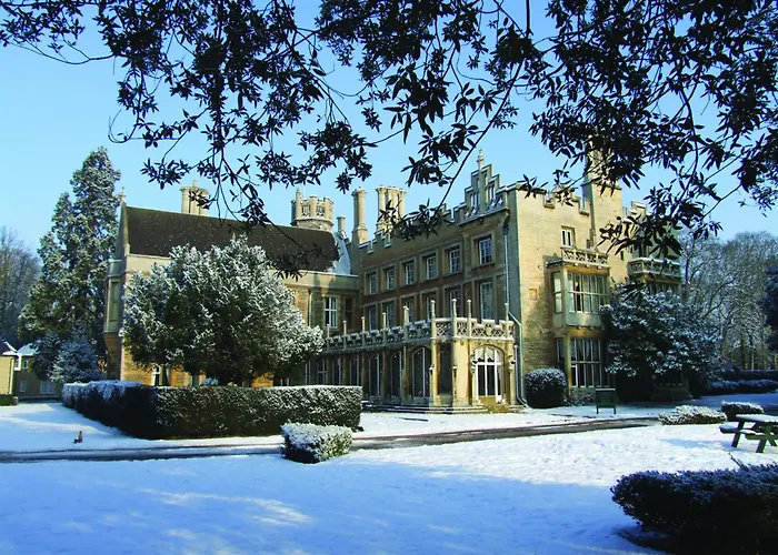 Orton Hall Hotel & Spa