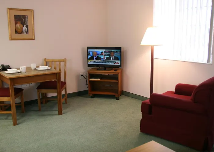 Affordable Suites Rocky Mount