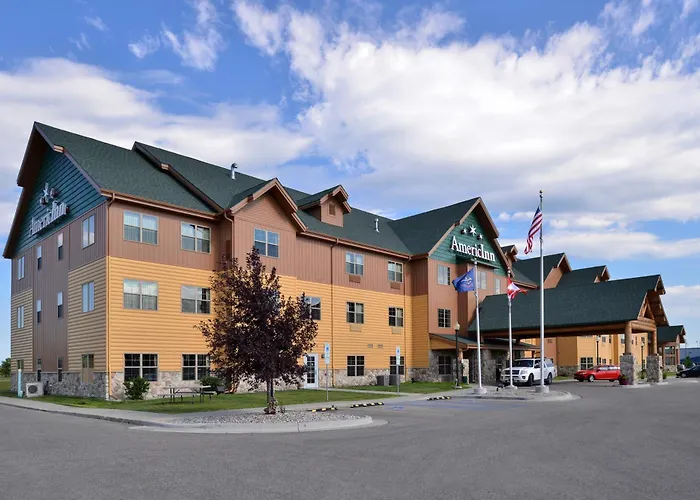 Americinn By Wyndham Fargo Medical Center