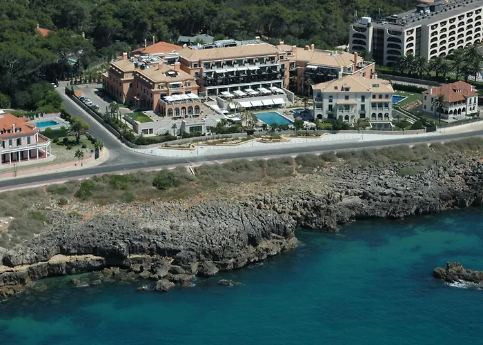 Grande Real Villa Italia Hotel & Spa - A Leading Hotel Of The World