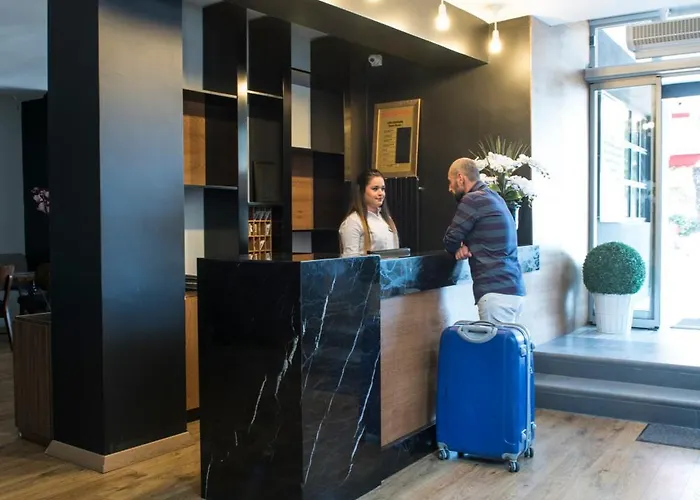 Rodosto Hotel