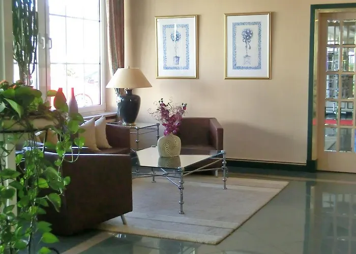 Europa Hotel Greifswald