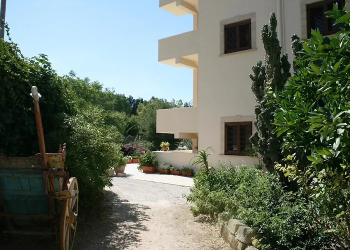 Hotel Villa Mokarta