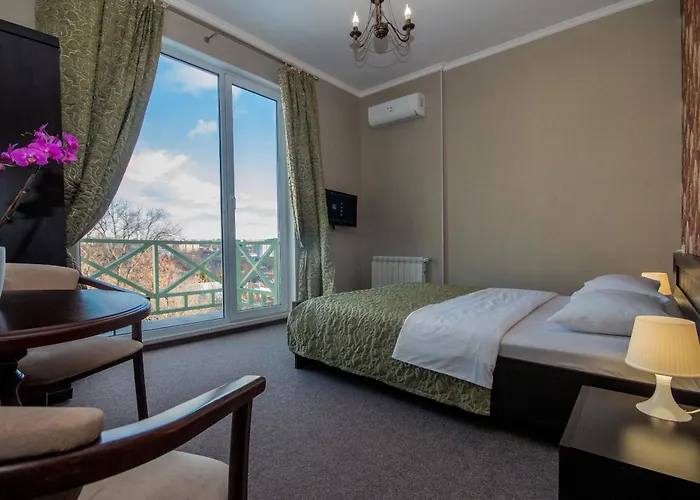 Mini Hotel Ryleev