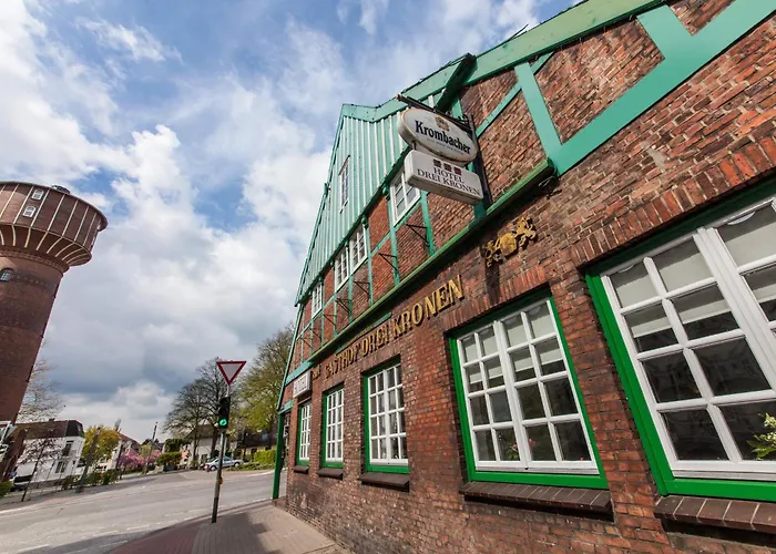 Signature Hotel Drei Kronen