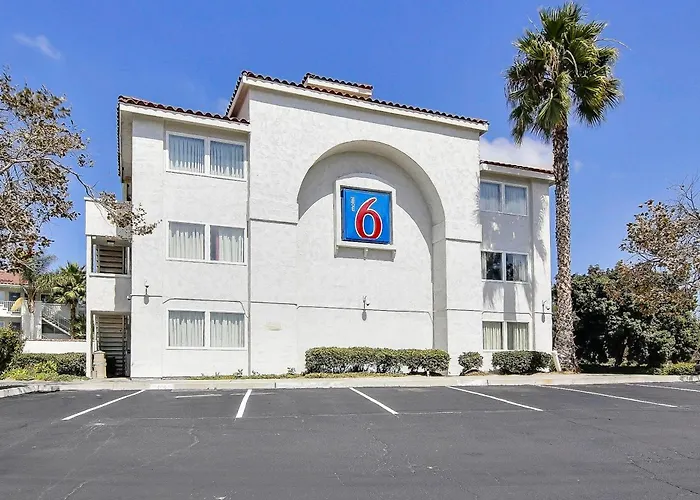 Motel 6-Ventura, Ca - South