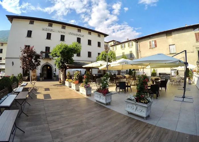 Hotel Ristorante Combolo Teglio