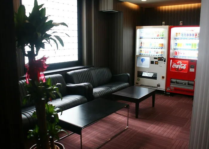 Hotel Livemax Budget Esaka
