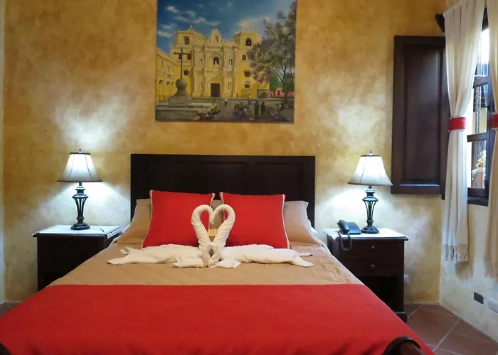 Casa Buena Vista Hotel Antigua