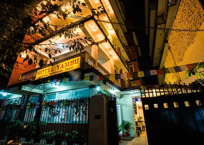 Hotel Yambu kathmandu