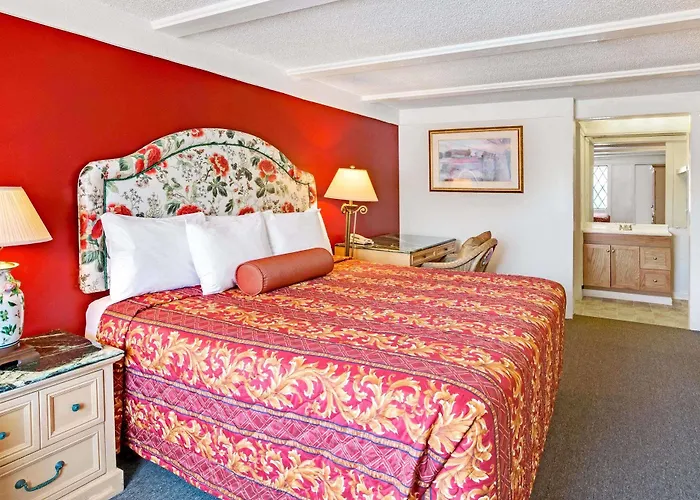 Knights Inn Charlotte South
