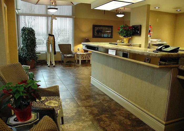 Safari Inn Downtown Boise