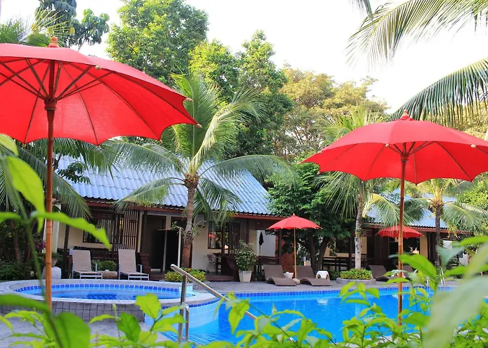 The Beach Garden Resort Pattaya