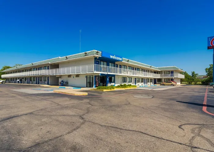 Motel 6-Bellmead, Tx - Waco