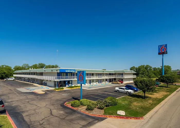 Motel 6-Bellmead, Tx - Waco
