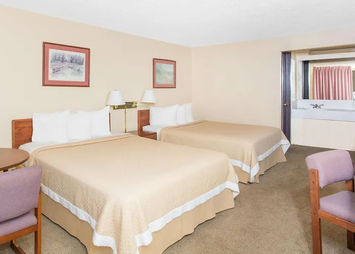 Baymont By Wyndham Rock Springs