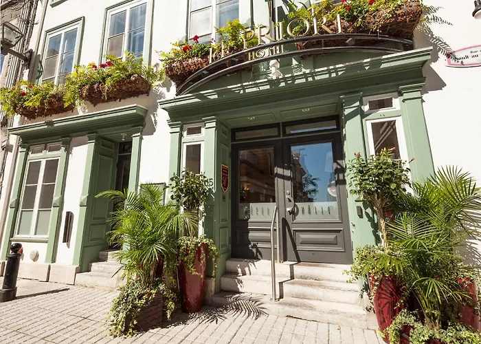 Hotel Le Priori
