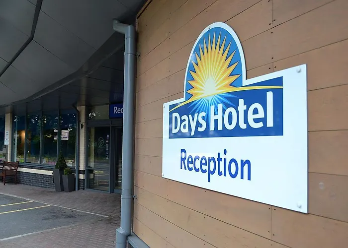Days Hotel Derby