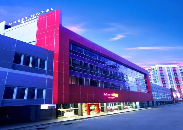 Quest Hotel Balikpapan By Aston