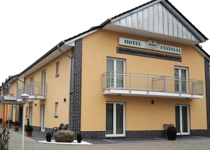 Hotel Restaurant Bürgerklause Tapken