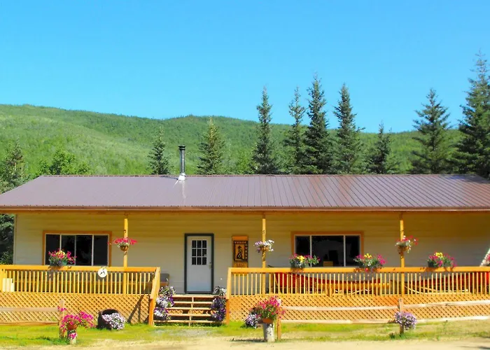Chena Hot Springs Resort