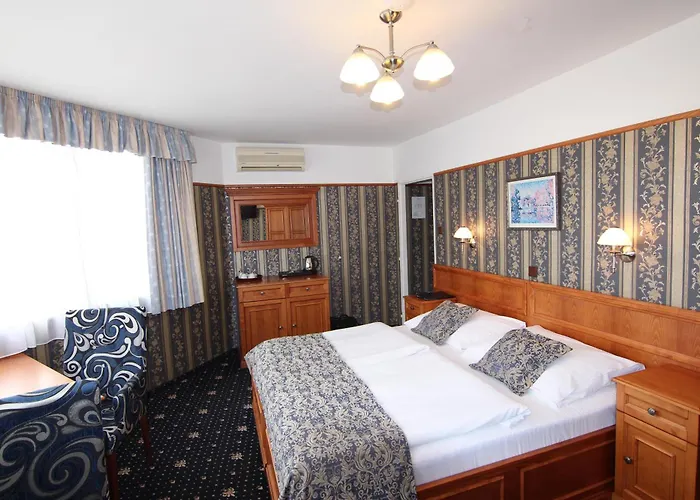 Old Prague Hotel