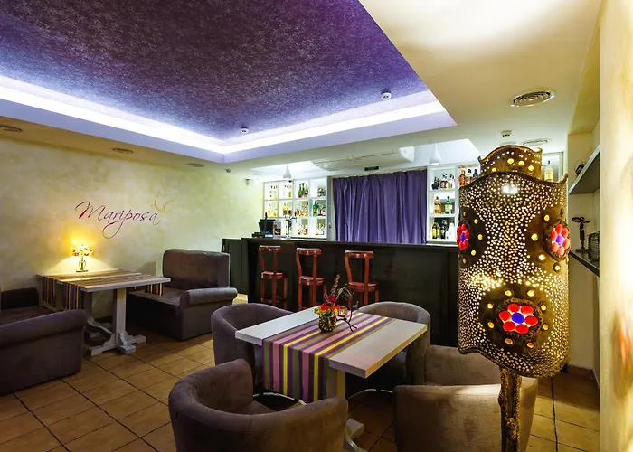 Premier Hotel Shafran