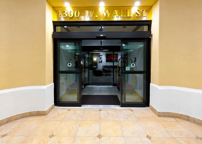 Grand Texan Hotel And Convention Center Midland