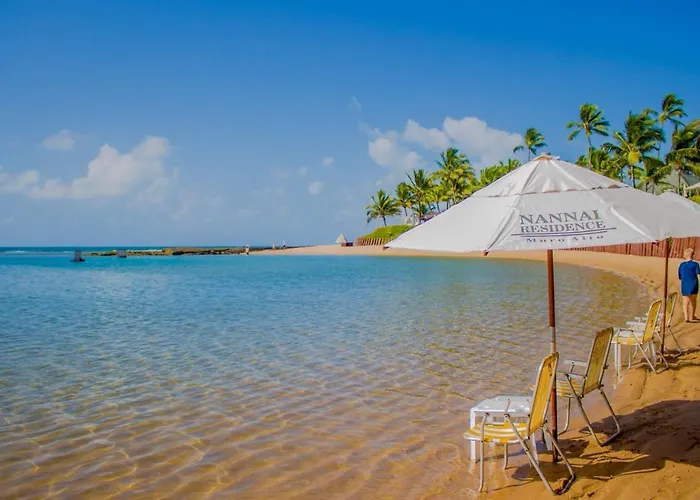Nannai Residence - Flat 103 Bloco Anchova -