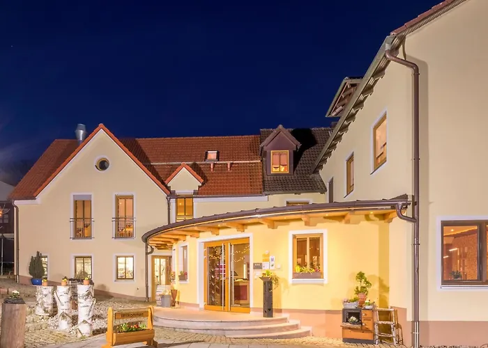 Landhotel Zum Goldenen Kreuz