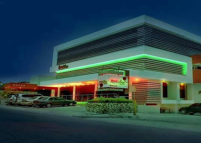 Hotel Rey