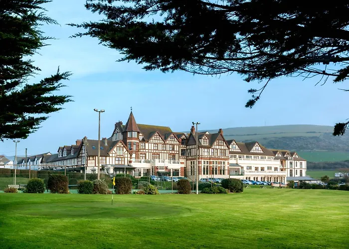 The Woolacombe Bay Hotel