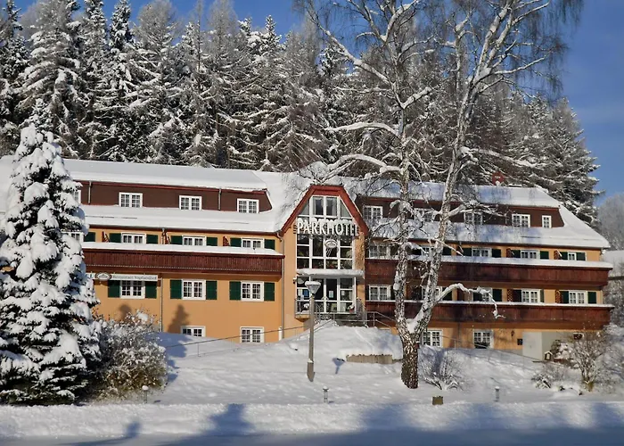 Parkhotel Bad Brambach