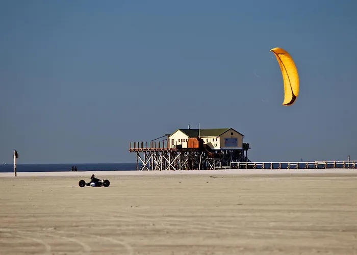 Das Frühstückshotel Sankt Peter-Ording
