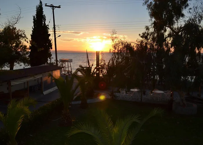Aria Seaside Retreat - Ex Regos Resort Hotel