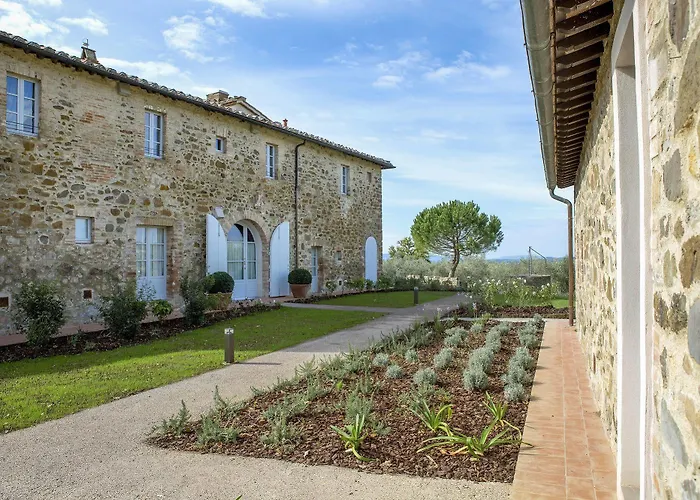 Foresteria Podere Brizio - Montalci