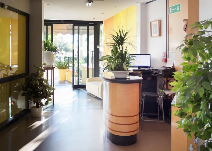 Hotel Mignon Riccione Fronte Mare