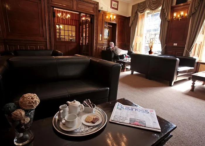 Lord Leycester Hotel