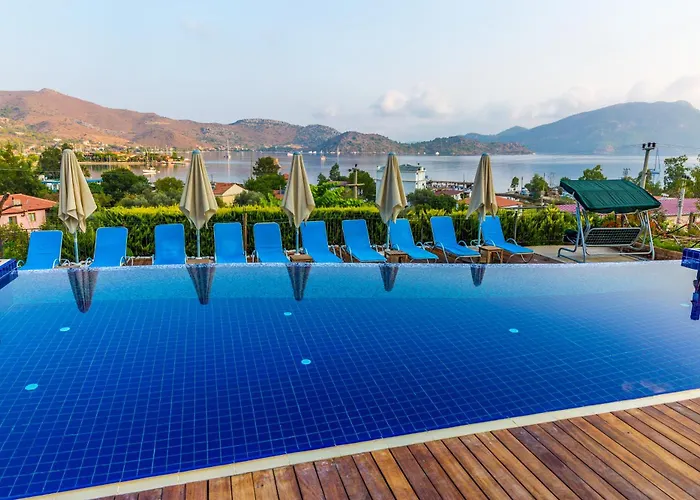 Badem Tatil Evi