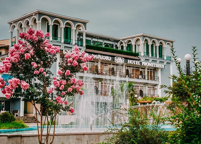Tskaltubo Hotel Prometheus
