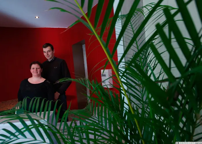 Hotel La Tente Verte