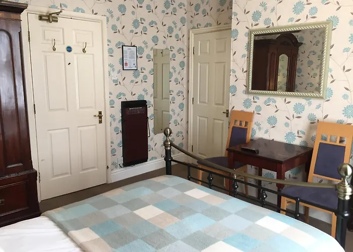 The Beaumont Accommodation