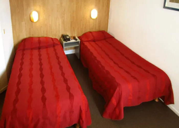 Hotel Noctuel Blois Sud