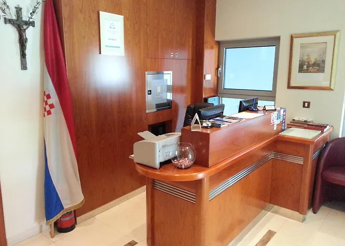 Hotel Croatia