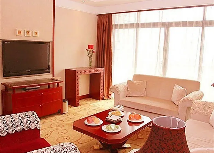 潍坊富华大酒店b座 The Farrington Hotel B