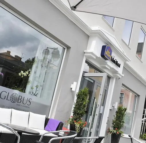 Globus Hotel