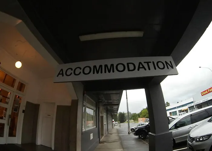 Gretna Hotel Taihape