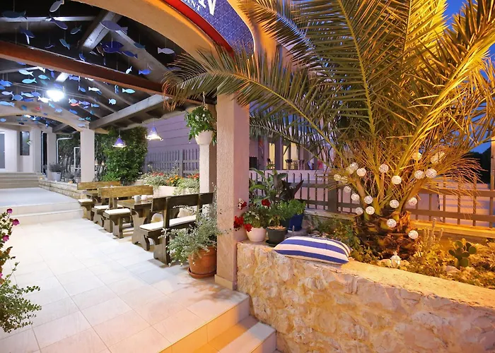 Hotel Delfin
