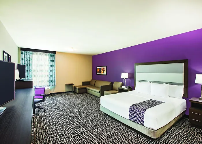 La Quinta By Wyndham Mcallen La Plaza Mall